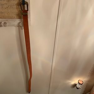 Target Rust Color Belt